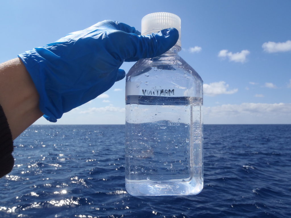 Connecting the Networks for a better Understanding of the Ocean