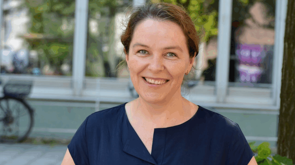 Tatiana Ilyina Receives the Fridtjof Nansen Medal – About Her Career and Work