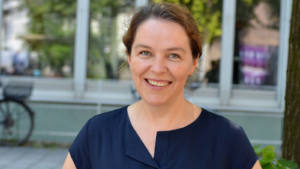 Tatiana Ilyina Receives the Fridtjof Nansen Medal – About Her Career and Work