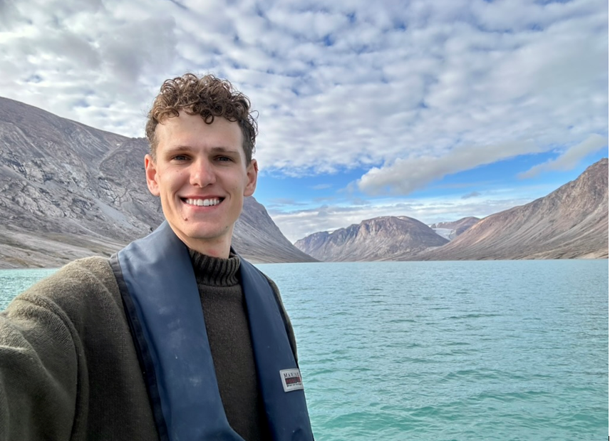 Where Freshwater Meets the Fjord: Researching Carbon in a Changing Arctic