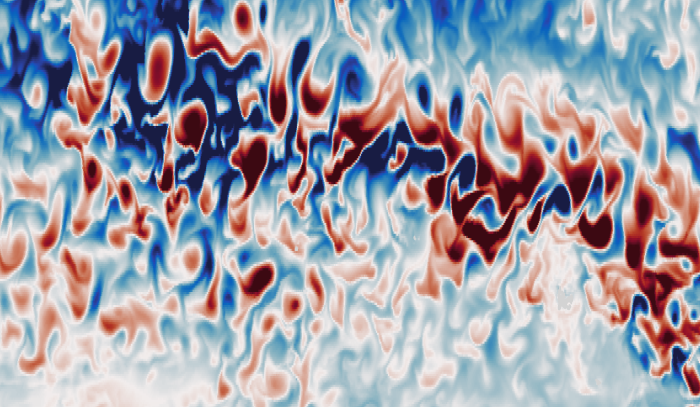 How do mesoscale eddies modulate CO2 fluxes in the Southern Ocean?