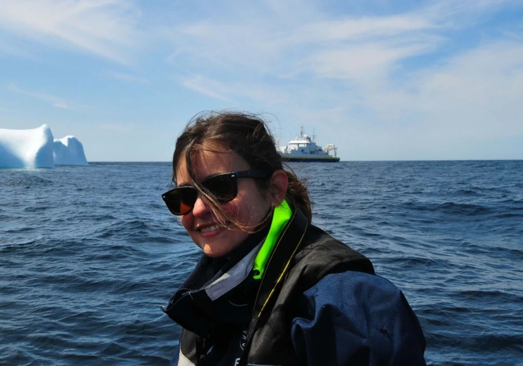 Meet Tillys Petit, EGU Ocean Sciences’ 2026 Outstanding Early Career Scientist Award Winner!