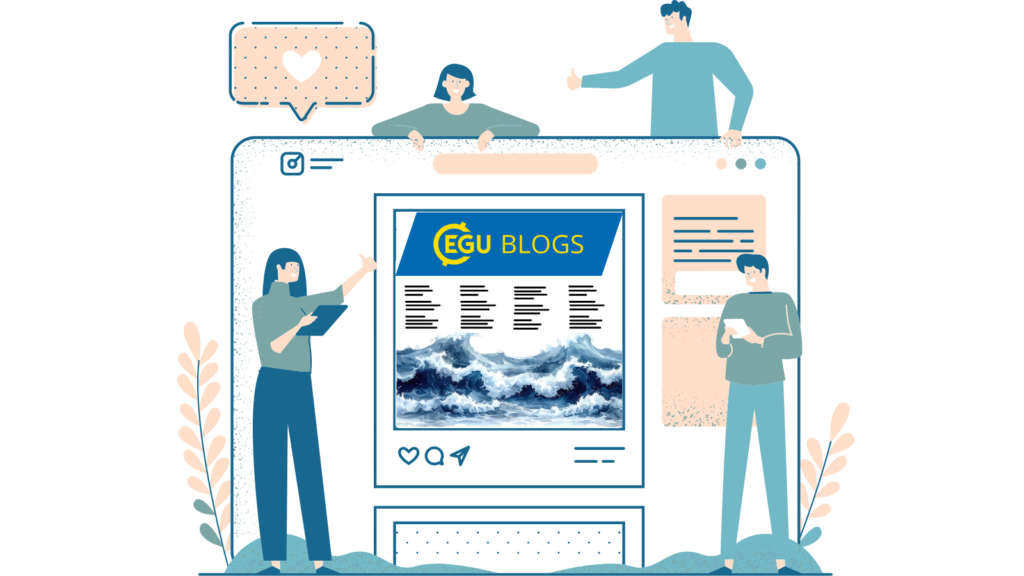 Join the EGU Ocean Sciences blog team 🌊