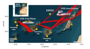 An archipelago as a natural laboratory: Pioneering ocean monitoring network in the Canary Islands