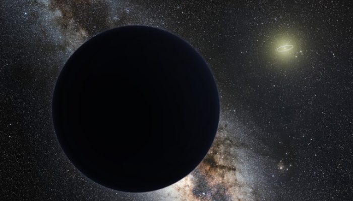 From Neptune to Planet Nine: finding planets with pen and paper