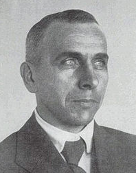 Alfred Wegener (1880 - 1930)