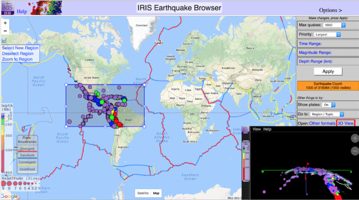 Seismology | Seismo @ school