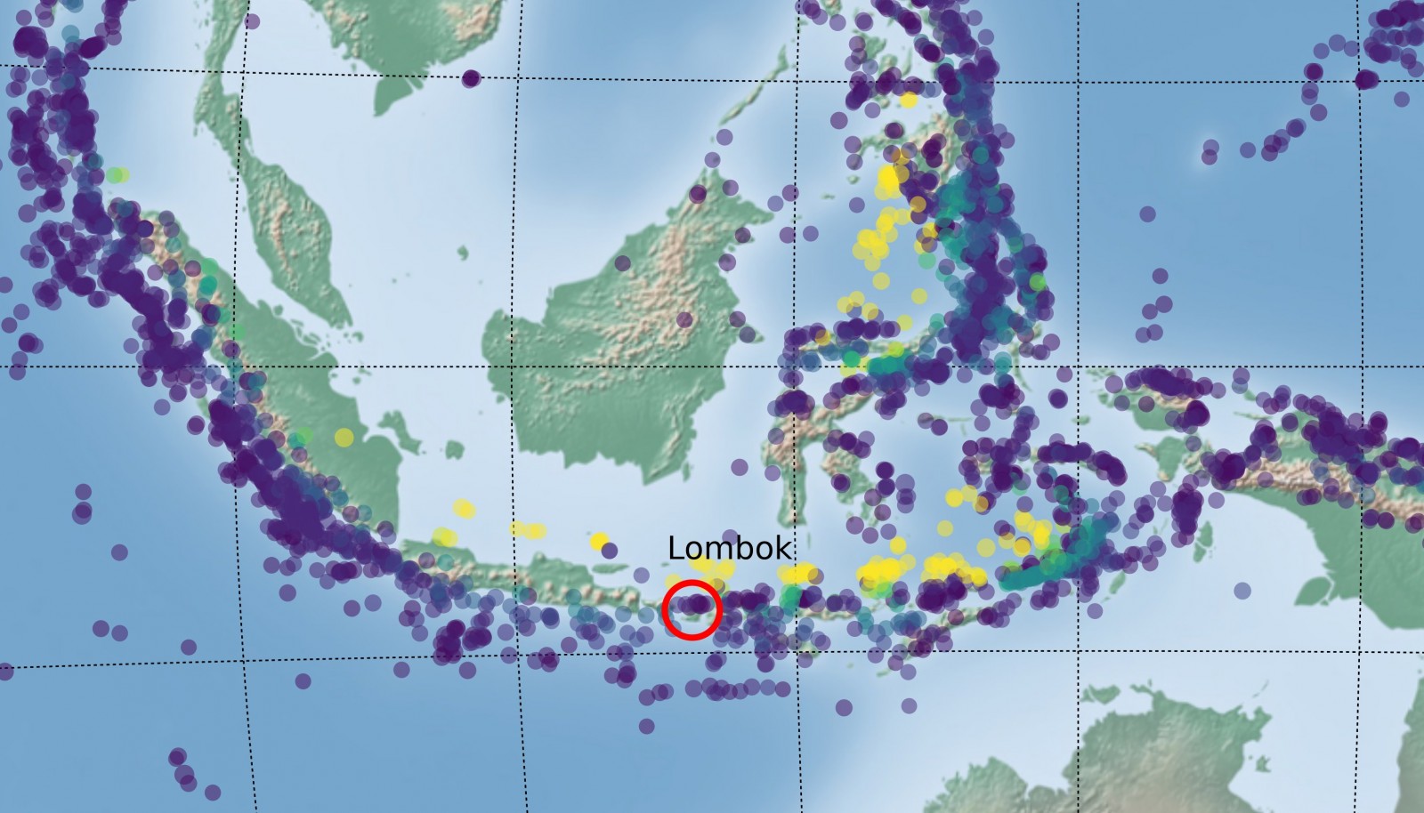 Seismology | Lombok and Fiji – or why a M6.9 earthquake can be worse news than a M8 ...
