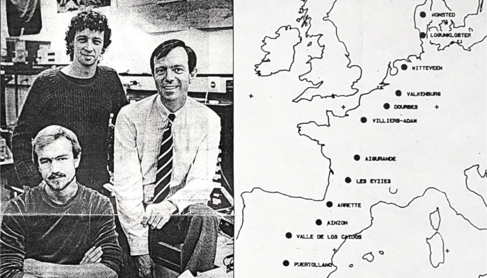 Seismology throughout the years: from blown pre-amplifiers to the internet of things — a technician’s view on seismology