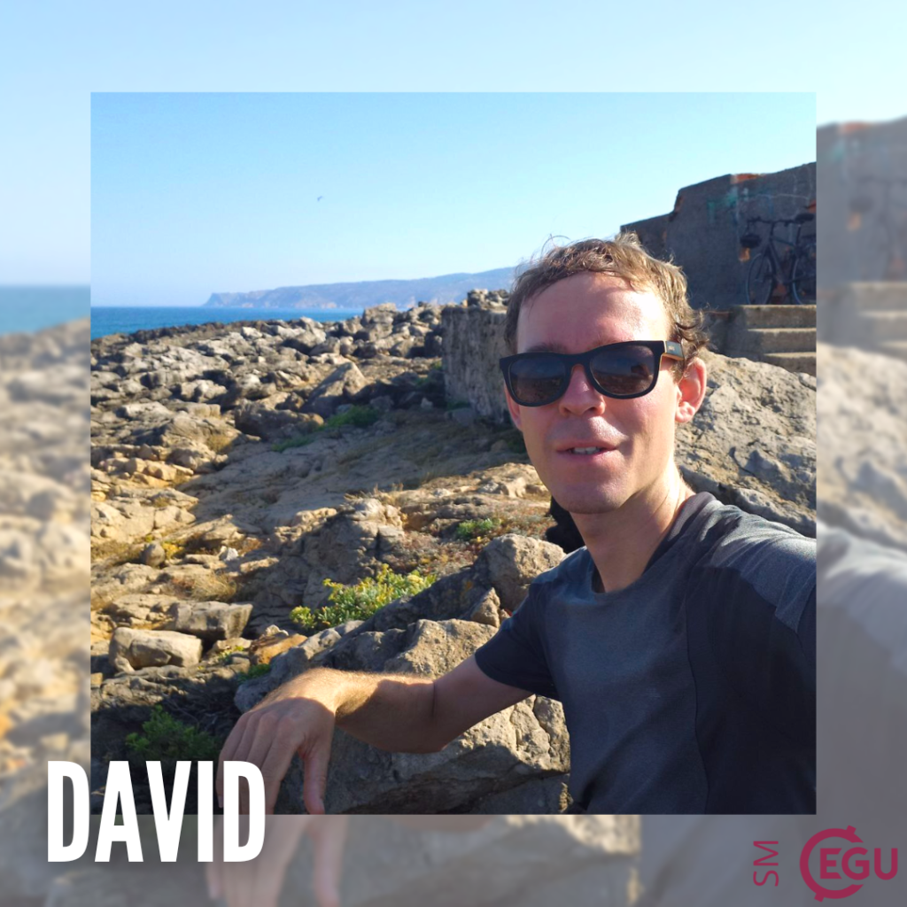David Geoionic Seismology | David