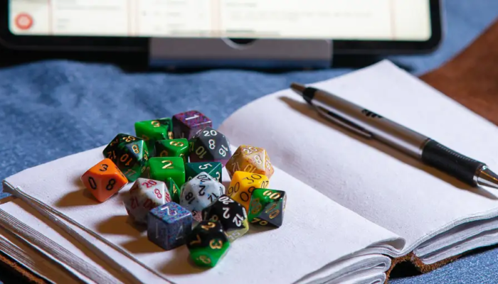 Dungeons and Dragons (and Dinosaurs and Displacements…!)