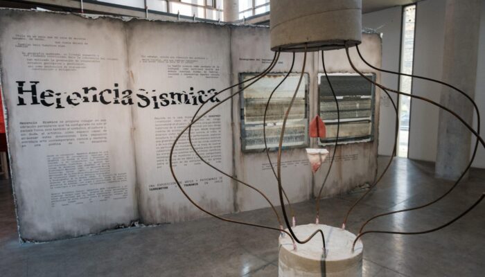 Art, science, and seismic memory