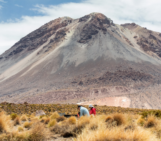 Could the Chilean Altiplano host natural hydrogen for the energy transition?