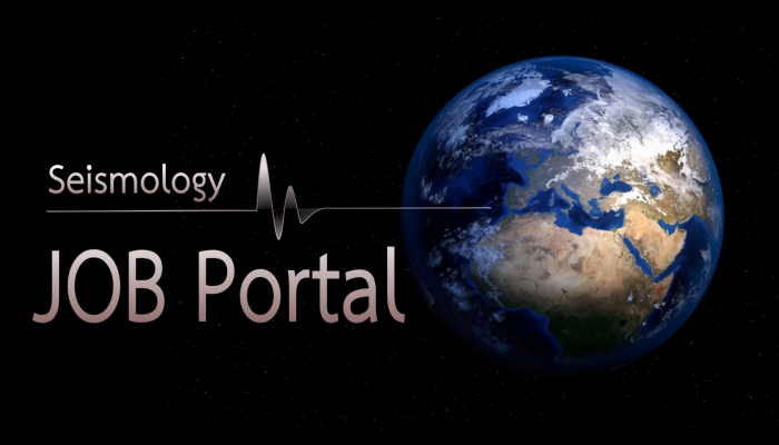 Seismology Job Portal
