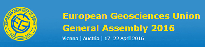 EGU2016: Early Career Scientist’s Travel Award