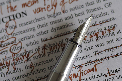 Writing boost: Being a reviewer