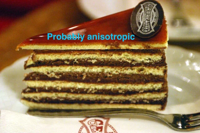 Paper of the Month — Seismic anisotropy