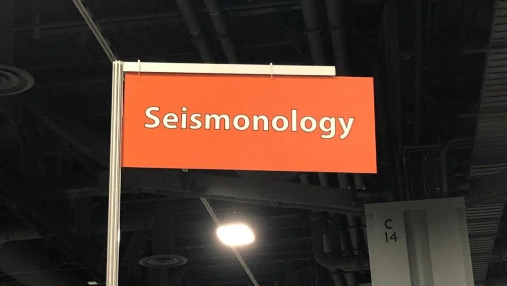 seismonology