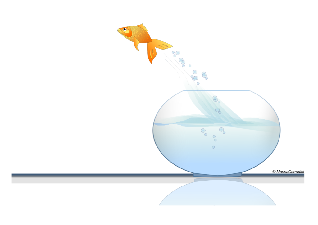 Jumping out of Academia