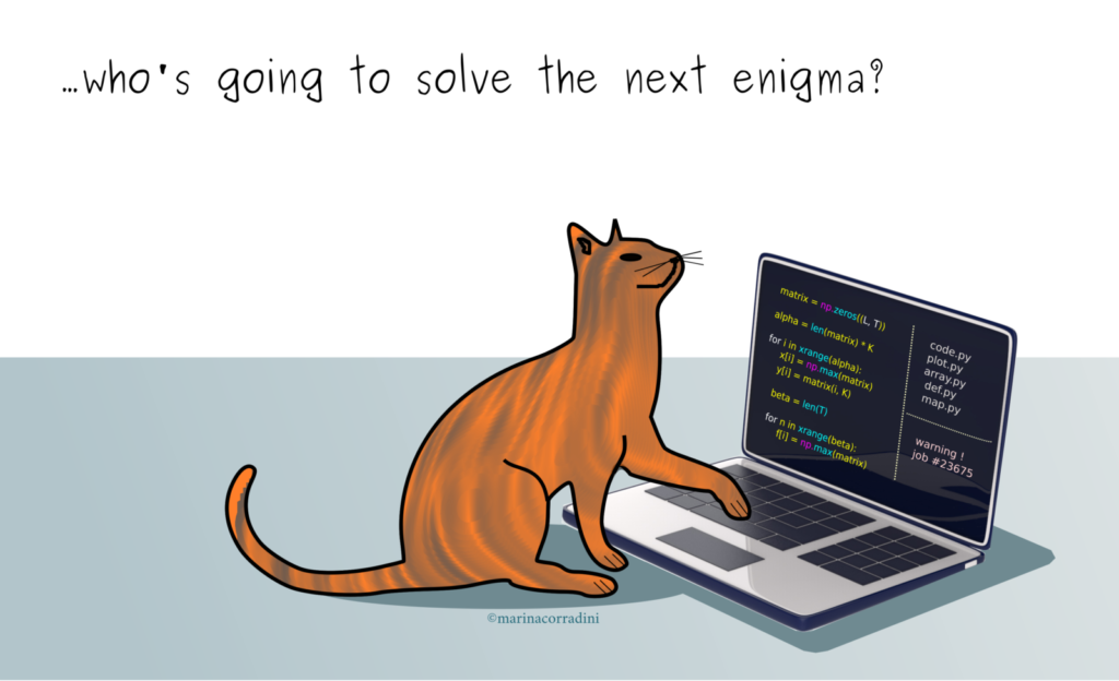 Hackathon: when ideas happen