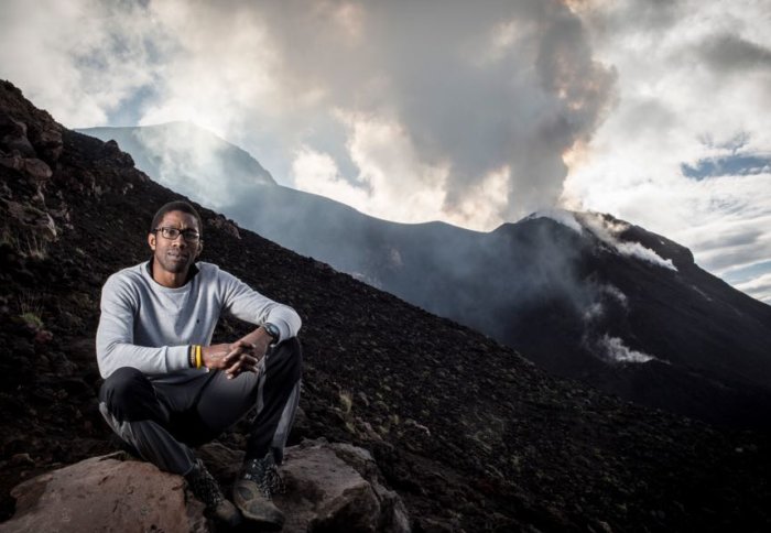 What’s it like to be black in academia?
