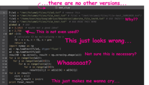 Git or Perish