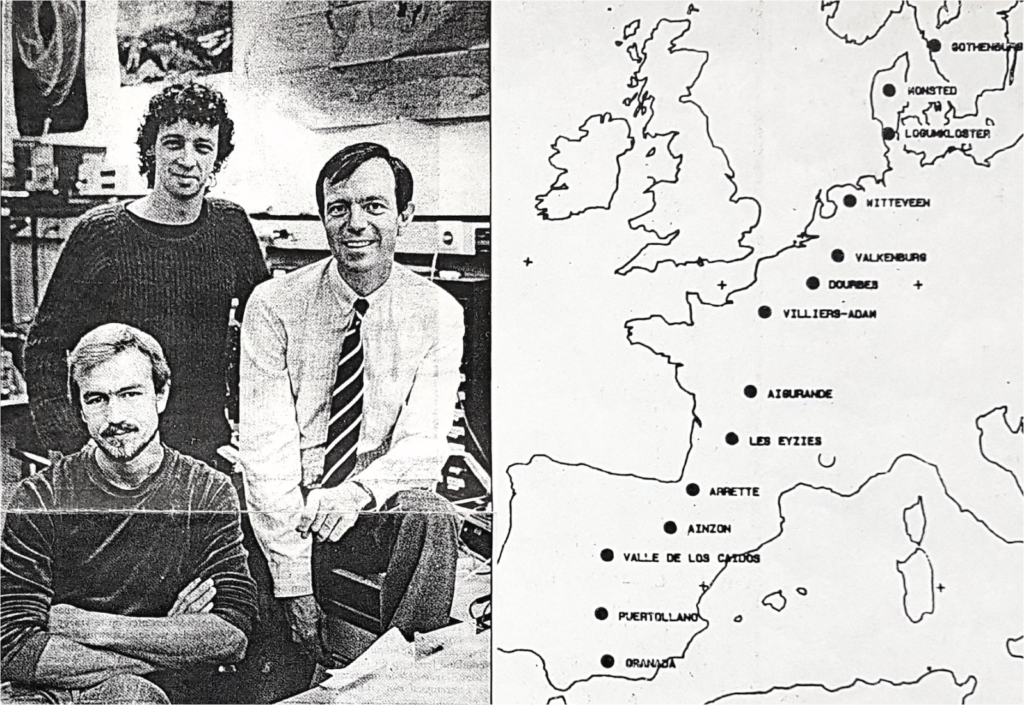 Seismology throughout the years: from blown pre-amplifiers to the internet of things — a technician’s view on seismology