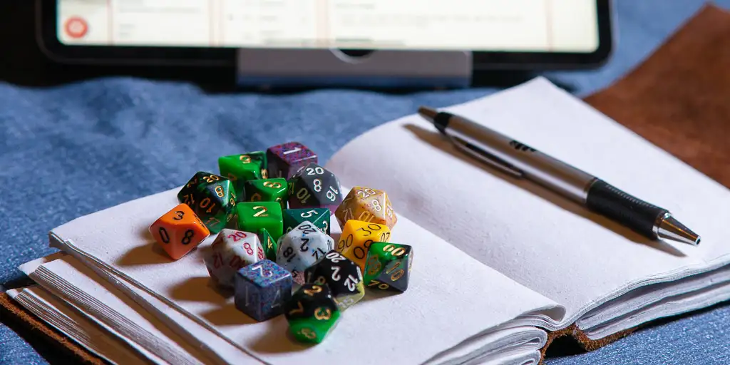 Dungeons and Dragons (and Dinosaurs and Displacements…!)