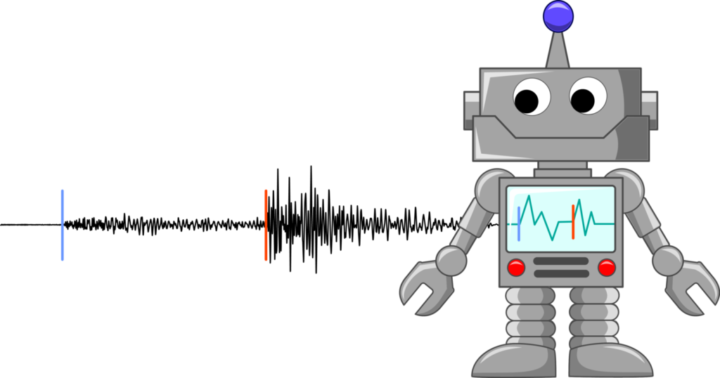 Opinion: self-supervised Machine Learning in seismology