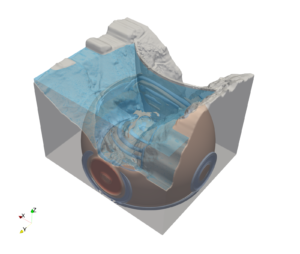 Structure-from-Motion for Seismology