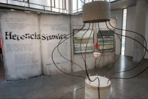 Art, science, and seismic memory