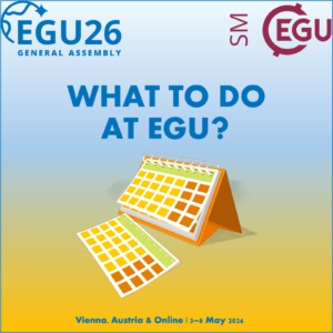 Seismology Division Events for EGU26 General Assembly
