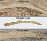 The digitalization of sedimentary outcrops
