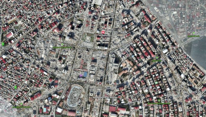 The study of sedimentary architecture and topography to reduce Earthquake damages: a sedimentological perspective on the Kahramanmaraş earthquakes