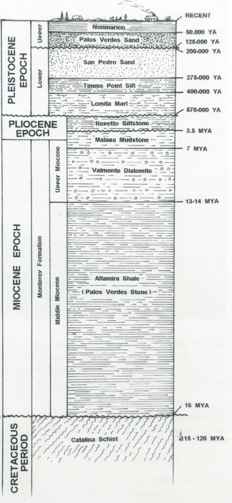 Stratigraphy, Sedimentology and Palaeontology | Fig 8.1