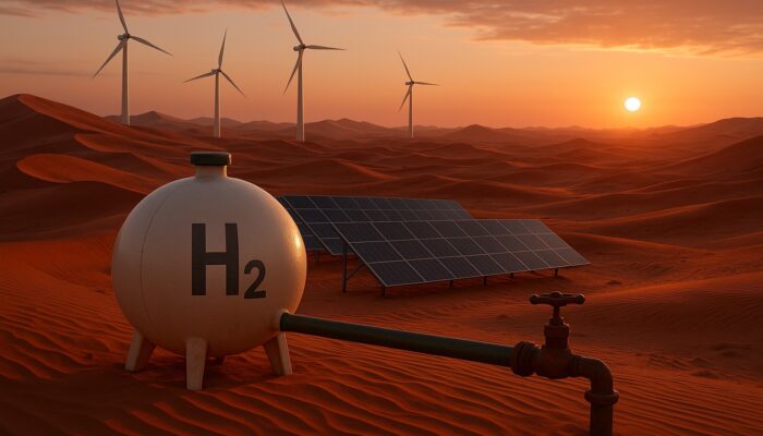 SEDIMENTARY BASINS OF ALGERIA: THEIR ROLE IN EUROPE’S ENERGY SECURITY AND EMERGING GREEN HYDROGEN FUTURE