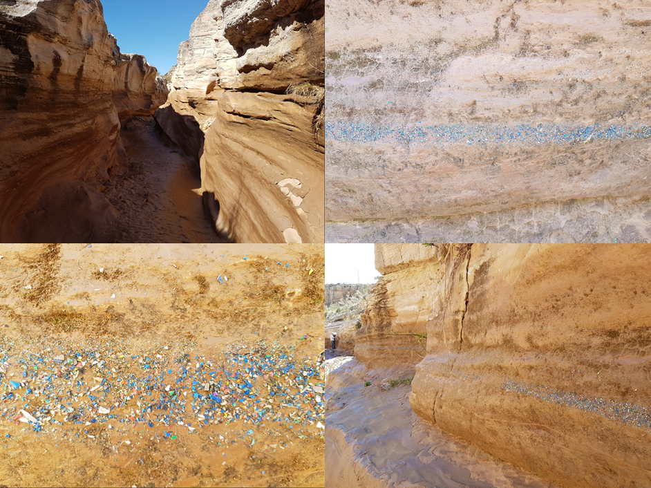 The Plastocene – Plastic in the sedimentary record