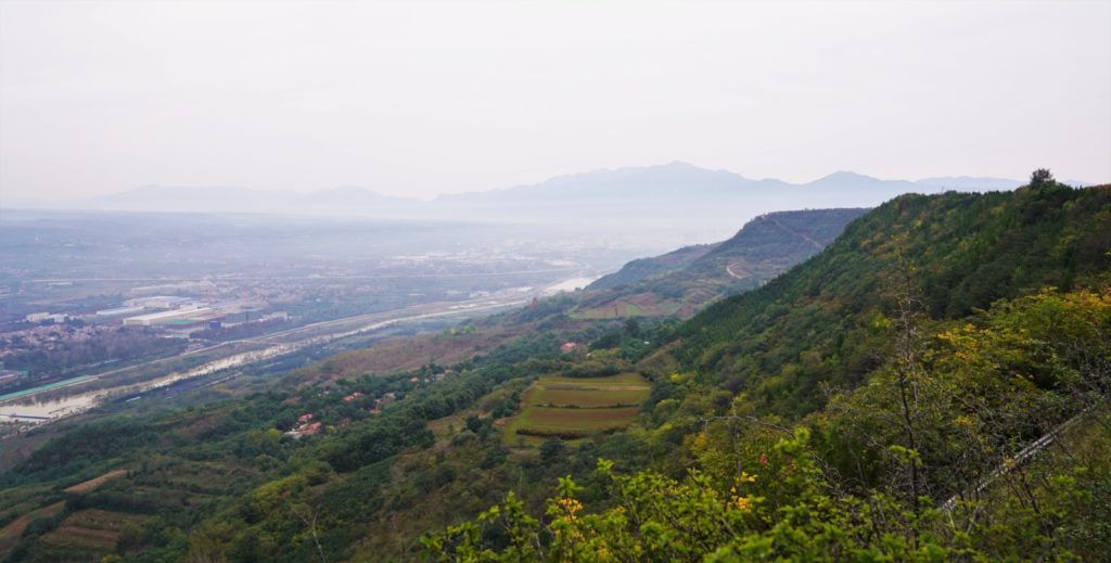 Workshop on planning of the Weihe Basin Drilling Project: Cenozoic tectonic-climate interactions – in Xi’an, China