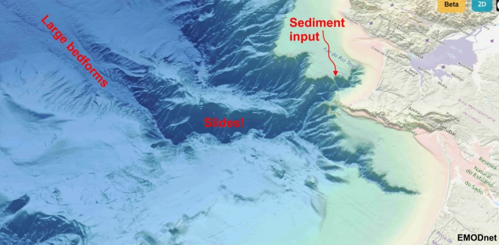 Sediment in the deep ocean, Part 1: flows that shape the seafloor.