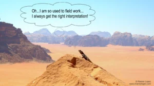 Psychology in outcrop studies: heuristic biases – our ‘best’ enemies?