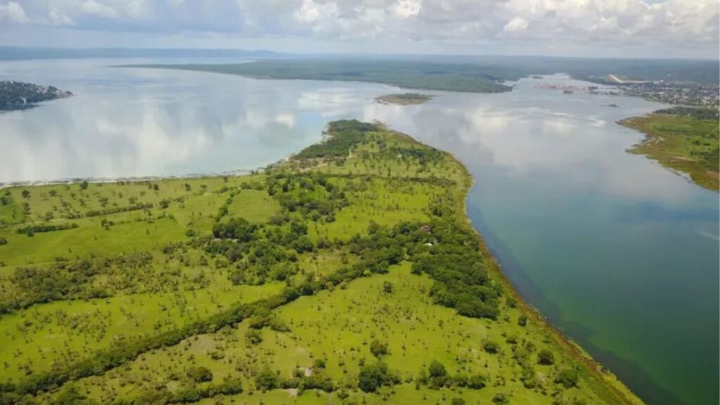 Tracing temperatures in tropical Lake Petén Itzá over the last 24,000 years