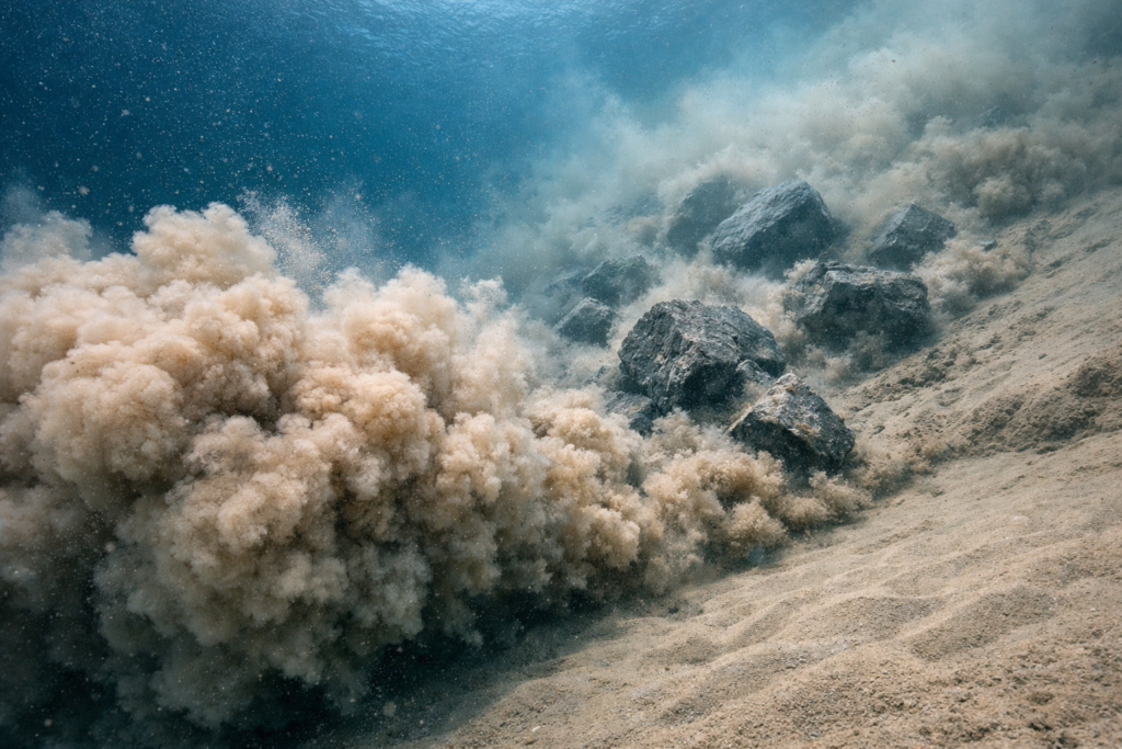 Mass Transport Deposits – The smoking gun of submarine landslides