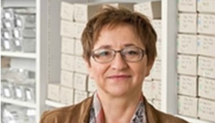 Ingrid Kögel-Knabner, a multidisciplinary soil scientist