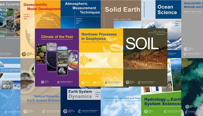 Science results: special issues derived from EGU-Soil System Science sessions
