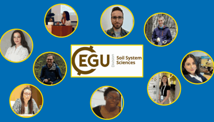 🌱 Nurturing the Next Generation of Soil Scientists: Meet the SSS EGU Early Career Scientists Team