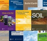 Science results: special issues derived from EGU-Soil System Science sessions