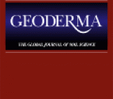 TOP-30 papers in the TOP-10 journals of the SOIL SCIENCES category (VI): GEODERMA