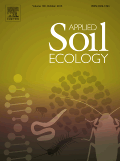 TOP-30 papers in the TOP-10 journals of the SOIL SCIENCES category (VIII): APPLIED SOIL ECOLOGY
