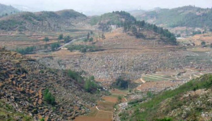 Monday paper: The challenge and future of rocky desertification control in karst areas in southwest China