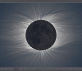 The 2017 solar eclipse and scientific discoveries